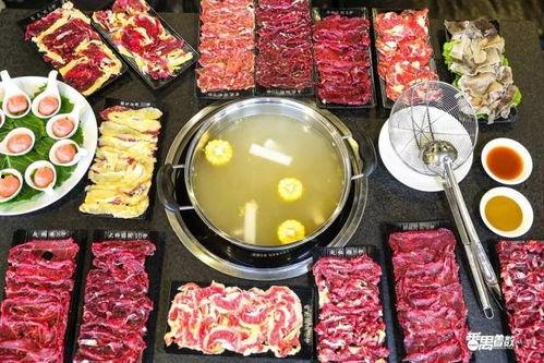 火锅店最新爆料文案
