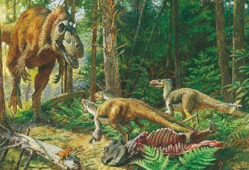 恐龙时代赛季爆料最新,揭秘新纪元，探寻神秘恐龙传奇