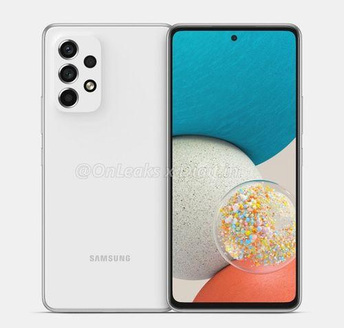 三星a53最新爆料视频,全面升级，性能与设计再突破