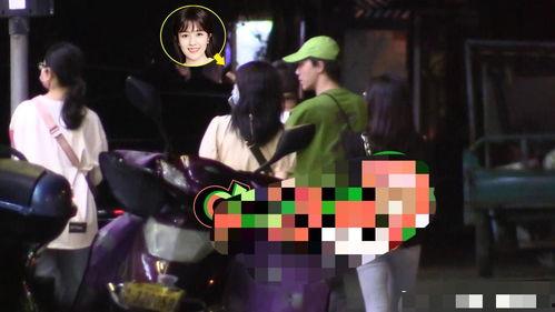 助理爆料白鹿视频,揭秘明星幕后生活片段